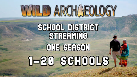 School District Streaming - One Season (1-20 Schools)