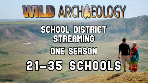 School District Streaming - One Season (21-35 Schools)