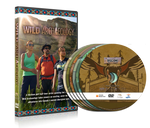 Wild Archaeology DVD set & Streaming Bundle for Season 1